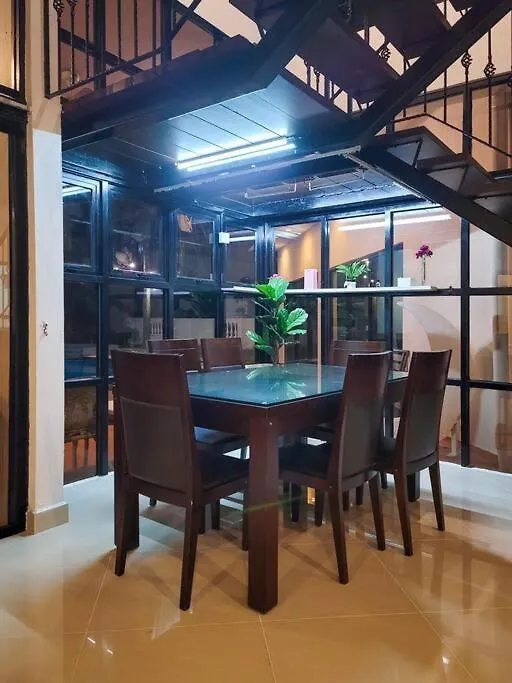 Titiwangsa9 Bungalow Pool Villa Kuala Lumpur Malaysia