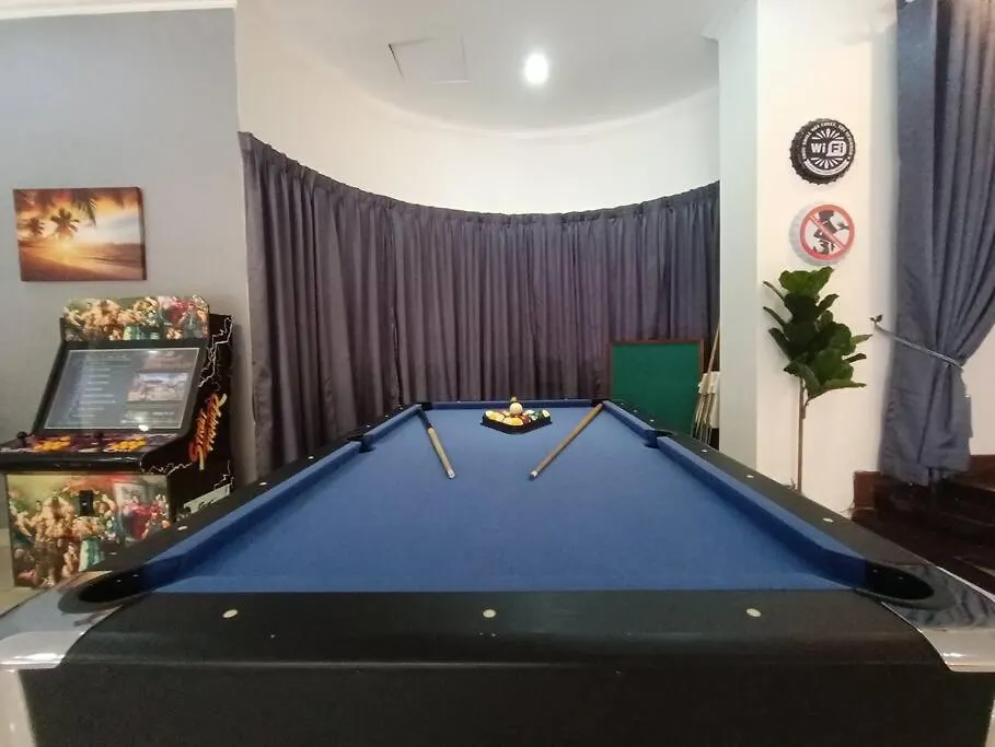 Titiwangsa9 Bungalow Pool Villa Kuala Lumpur