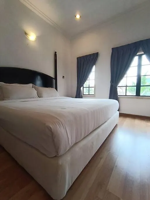 Titiwangsa9 Bungalow Pool Villa Kuala Lumpur 0*,