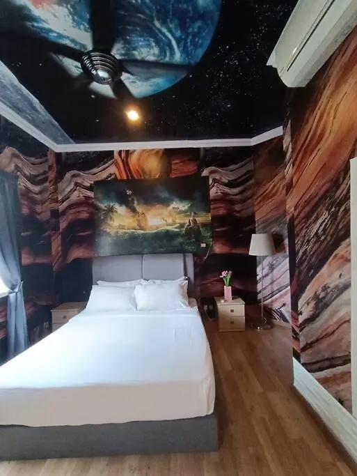 Titiwangsa9 Bungalow Pool Villa Kuala Lumpur Malaysia