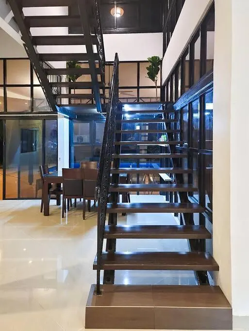 Titiwangsa9 Bungalow Pool Villa Kuala Lumpur