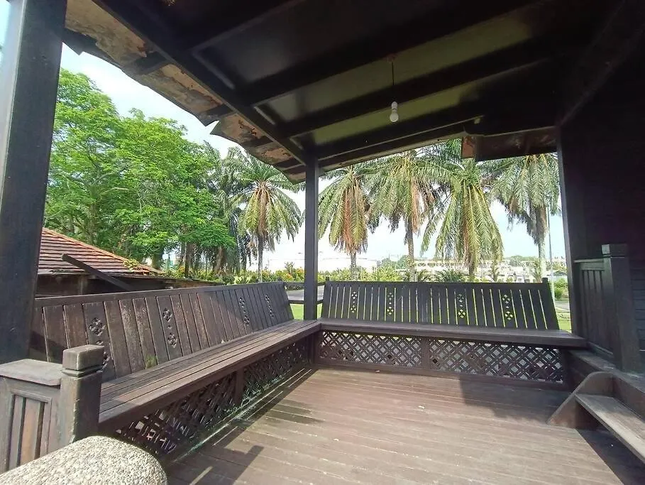 Titiwangsa9 Bungalow Pool Villa Kuala Lumpur