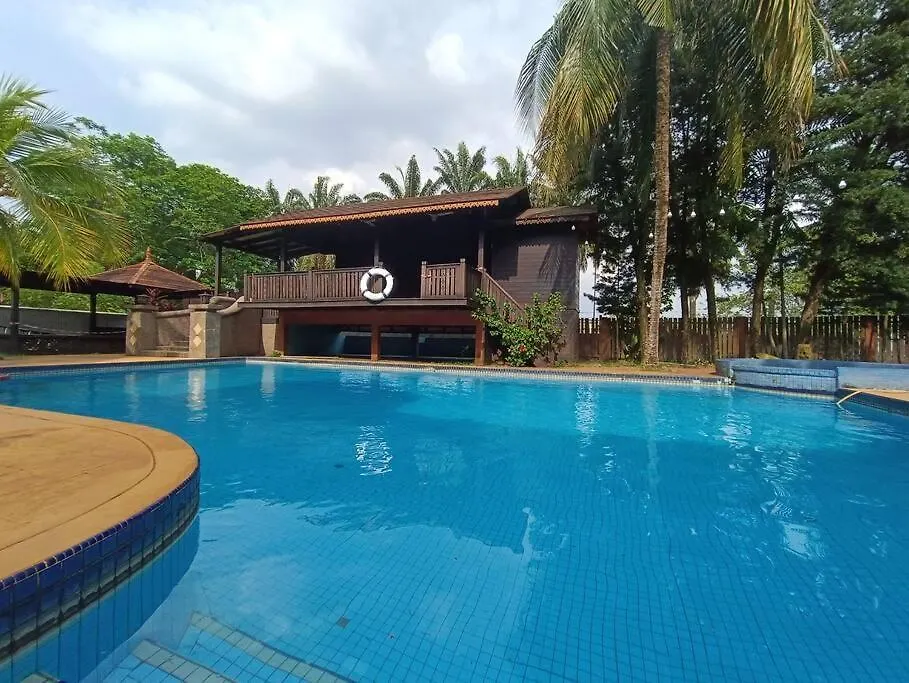 Titiwangsa9 Bungalow Pool Villa Kuala Lumpur Malaysia