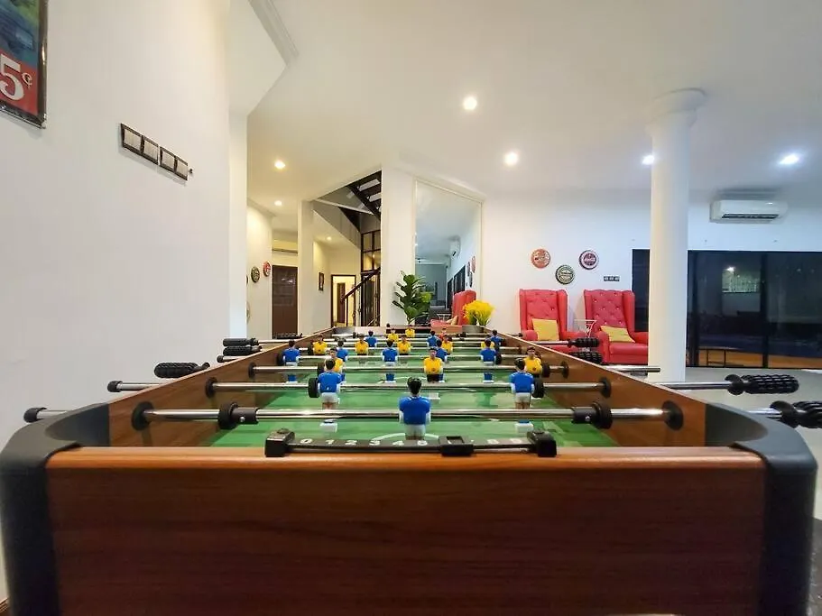 Titiwangsa9 Bungalow Pool Villa Kuala Lumpur 0*,  Malaysia